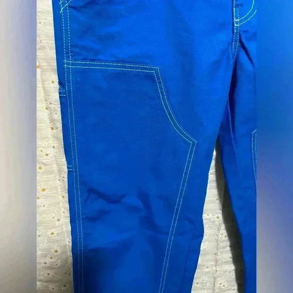 Urban Outfitters BDG Women's Denim Pants, Bright Blue, Size 26, Brand New - Picture 3 of 9